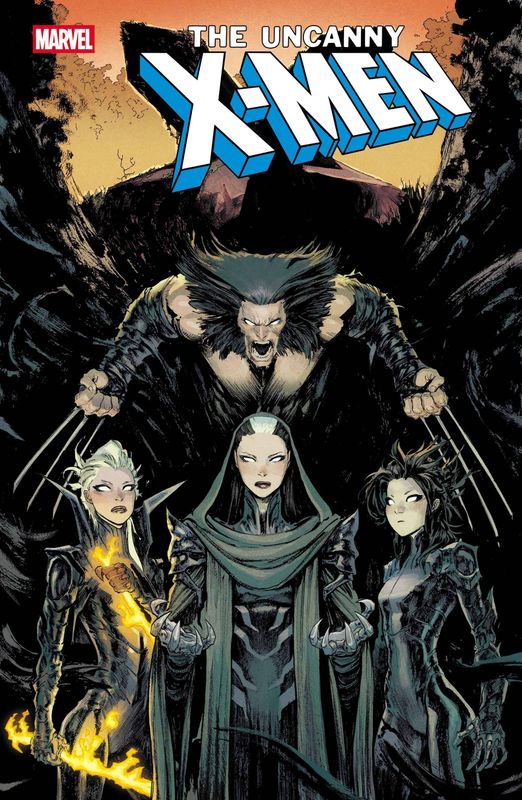 UNCANNY X-MEN #16 MARVEL COMICS (25th June 2025)