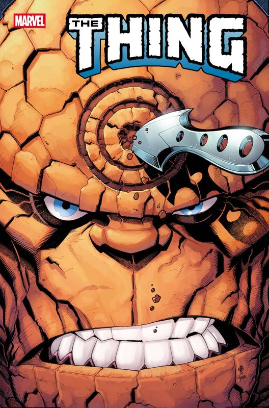 THE THING #2 (OF 5) MARVEL COMICS (25th June 2025)