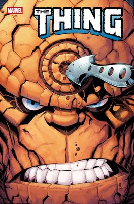 THE THING #2 (OF 5) MARVEL COMICS (25th June 2025)