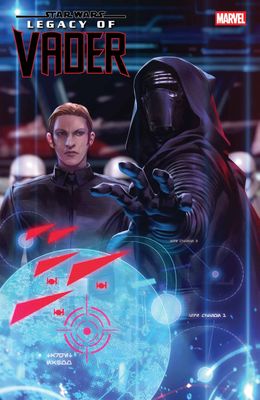 STAR WARS LEGACY OF VADER #5 MARVEL COMICS (25th June 2025)