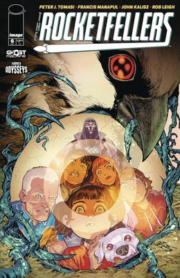 ROCKETFELLERS #6 CVR A FRANCIS MANAPUL IMAGE COMICS (25th June 2025)