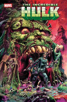 INCREDIBLE HULK #26 MARVEL COMICS (25th June 2025)