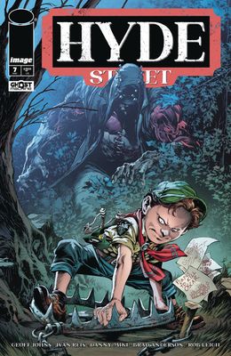 HYDE STREET #7 CVR A IVAN REIS & DANNY MIKI IMAGE COMICS (25th June 2025)