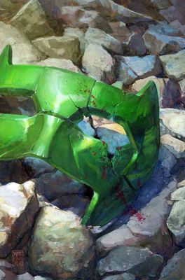 GREEN LANTERN #24 CVR A XERMANICO DC COMICS (25th June 2025)