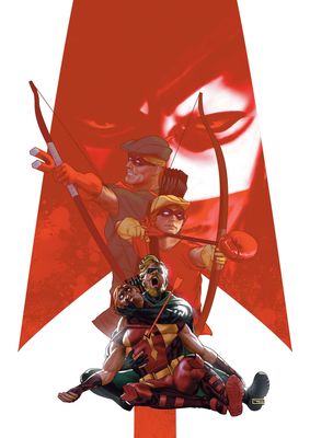GREEN ARROW #25 CVR A TAURIN CLARKE DC COMICS (25th June 2025)