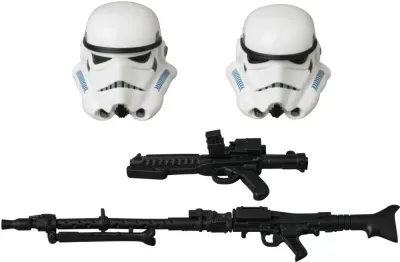 Medicom Star Wars: MAFEX No.258 A New Hope Han Solo EXCLUSIVE