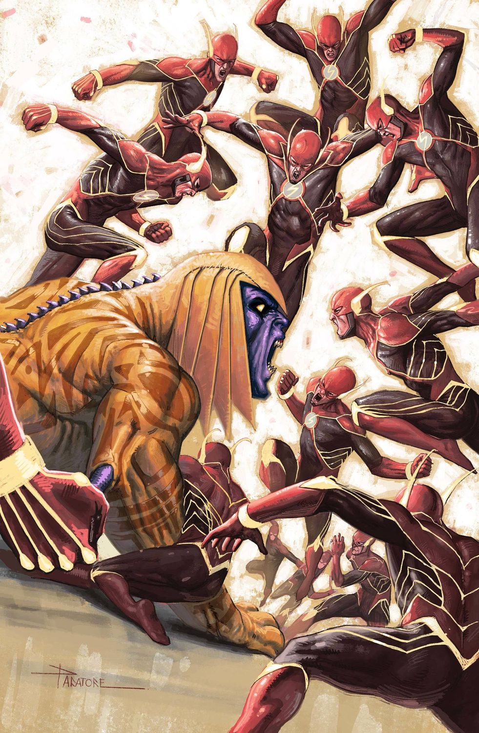 FLASH #22 CVR A DAVIDE PARATORE DC COMICS (25th June 2025)