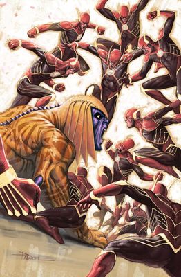 FLASH #22 CVR A DAVIDE PARATORE DC COMICS (25th June 2025)