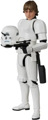 Medicom Star Wars: MAFEX No.257 A New Hope Luke Skywalker
