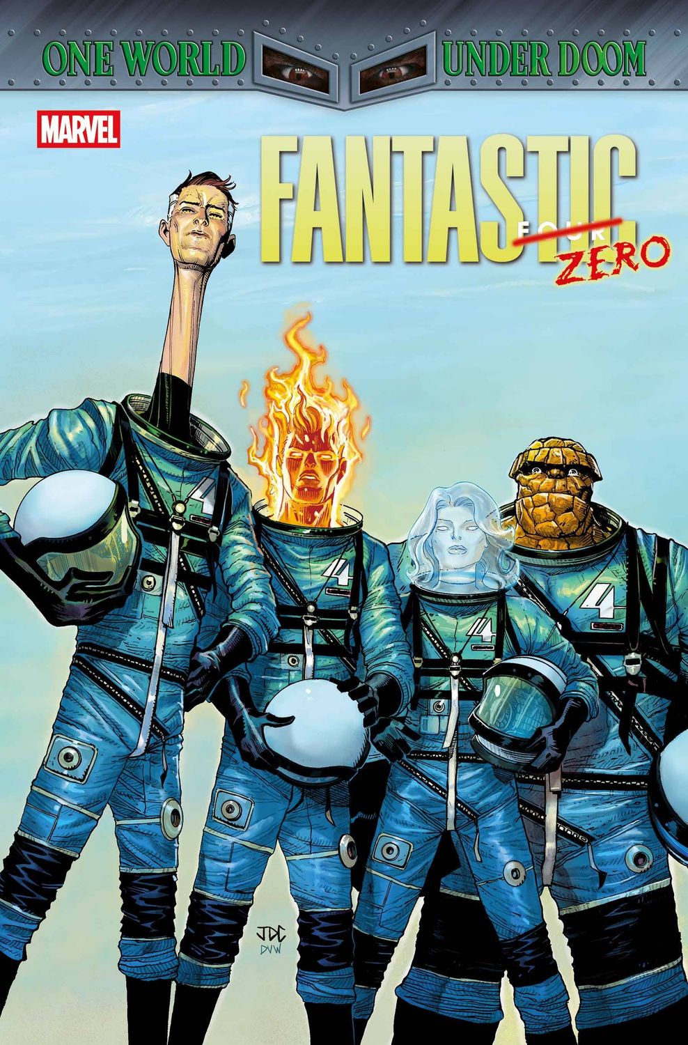FANTASTIC FOUR #33 MARVEL COMICS  (25th June 2025)