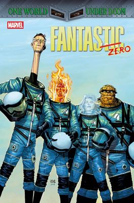 FANTASTIC FOUR #33 MARVEL COMICS  (25th June 2025)