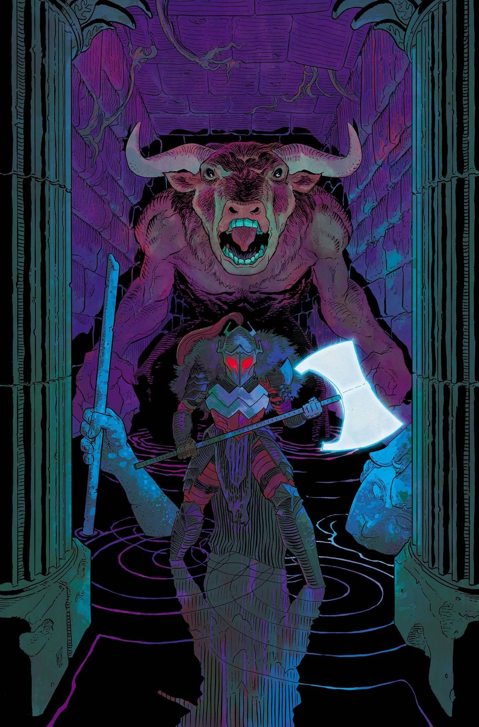 ABSOLUTE WONDER WOMAN #9 CVR A HAYDEN SHERMAN DC COMICS  (25th June 2025)