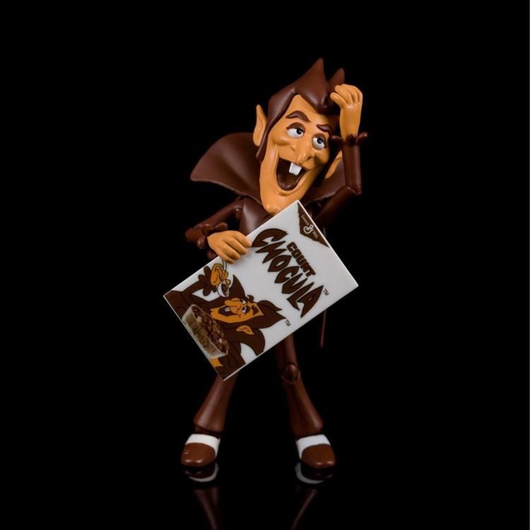 ***PRE-ORDER*** JADA TOYS General Mills: Count Chocula 1/12 Scale Action Figure
