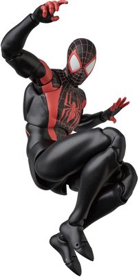 ***PRE ORDER*** Medicom MAFEX No.276 Spider Man Miles Morales Comics Version (Renewal) Action Figure