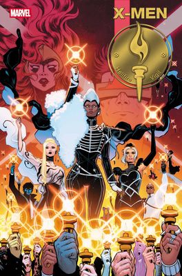 X-MEN HELLFIRE VIGIL #1 MARVEL COMICS (2nd July 2025)