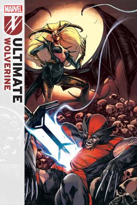 ULTIMATE WOLVERINE #7 MARVEL COMICS (2nd July 2025)