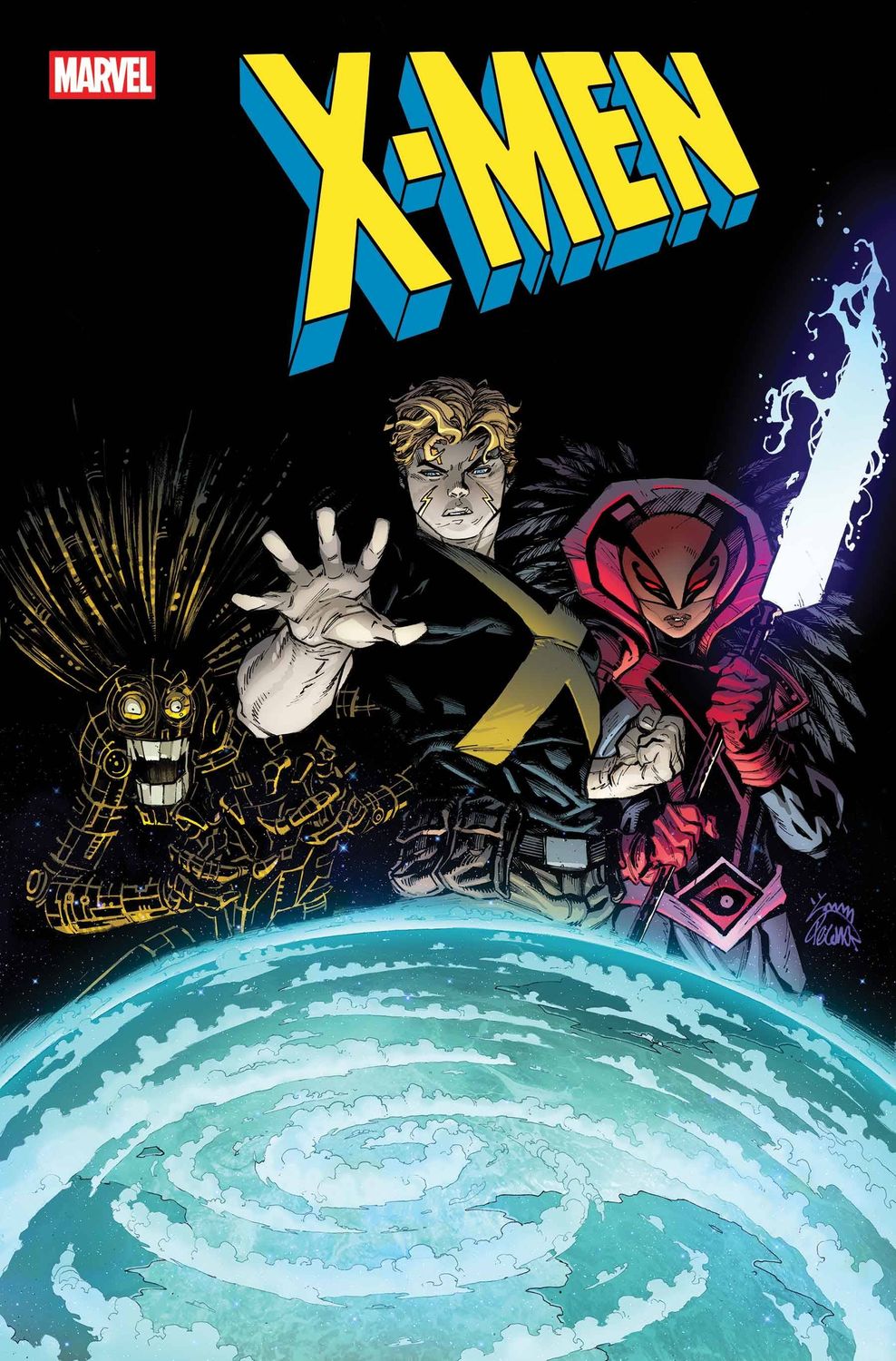 X-MEN #19 MARVEL COMICS (2nd July 2025)