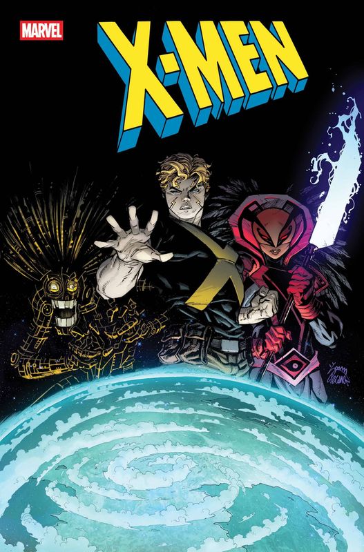 X-MEN #19 MARVEL COMICS (2nd July 2025)