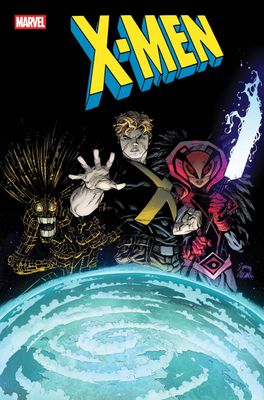 X-MEN #19 MARVEL COMICS (2nd July 2025)