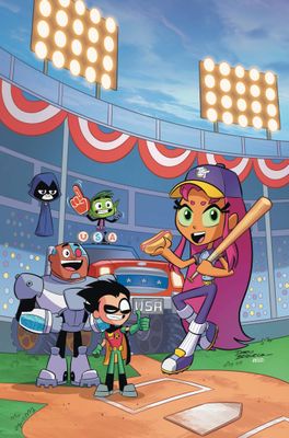TEEN TITANS GO #5 DC COMICS (2nd July 2025)