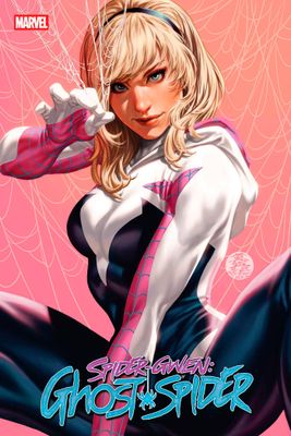 SPIDER-GWEN THE GHOST-SPIDER #15 MARVEL COMICS (2nd July 2025)