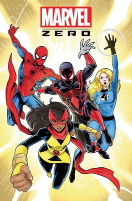 MARVEL ZERO #1 MARVEL COMICS (2nd July 2025)