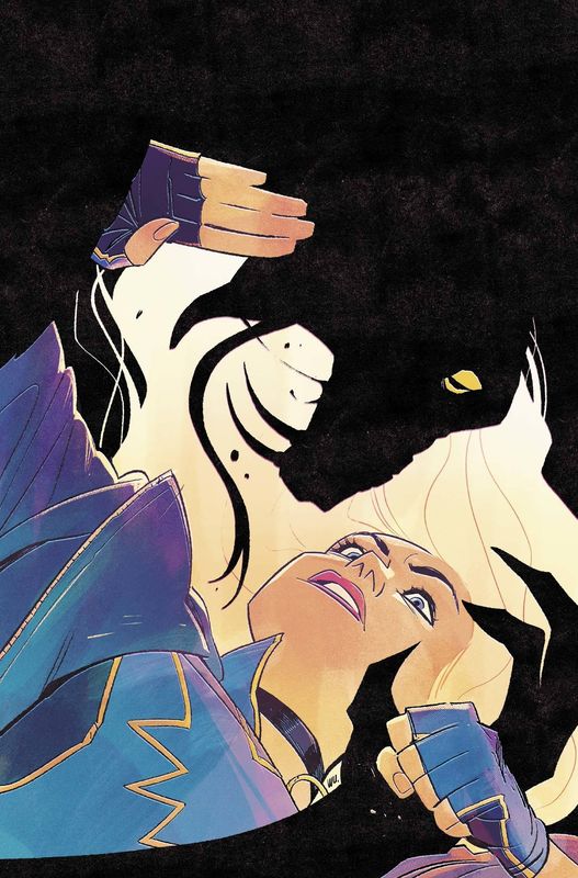 BIRDS OF PREY #23 CVR A ANNIE WU DC COMICS (2nd July 2025)