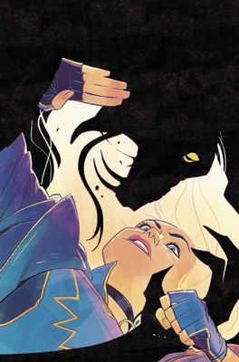 BIRDS OF PREY #23 CVR A ANNIE WU DC COMICS (2nd July 2025)