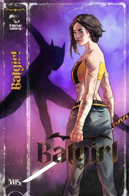 BATGIRL #9 CVR B TIRSO CSV DC COMICS (2nd July 2025)