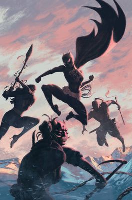 BATGIRL #9 CVR A DAVID TALASKI DC COMICS (2nd July 2025)
