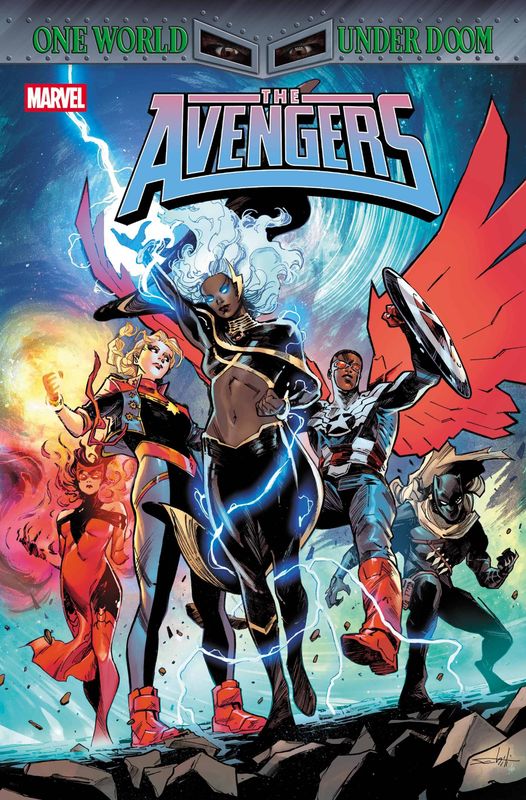 AVENGERS #28 MARVEL COMICS (2nd July 2025)