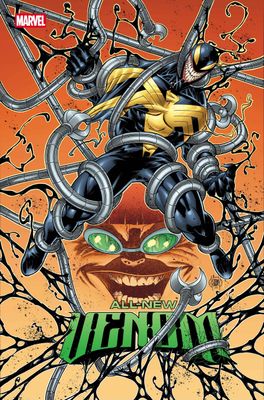 ALL NEW VENOM #8 MARVEL COMICS (2nd July 2025)