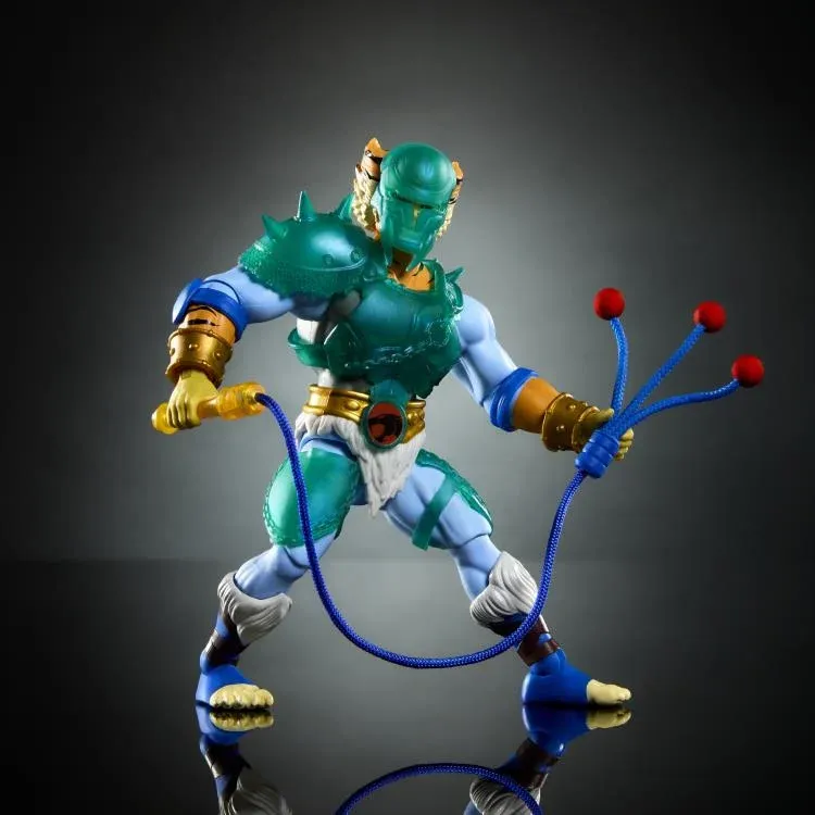 ***PRE-ORDER*** Masters of the Universe Origins X Thundercats Tygra   Action Figure
