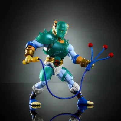 ***PRE-ORDER*** Masters of the Universe Origins X Thundercats Tygra   Action Figure