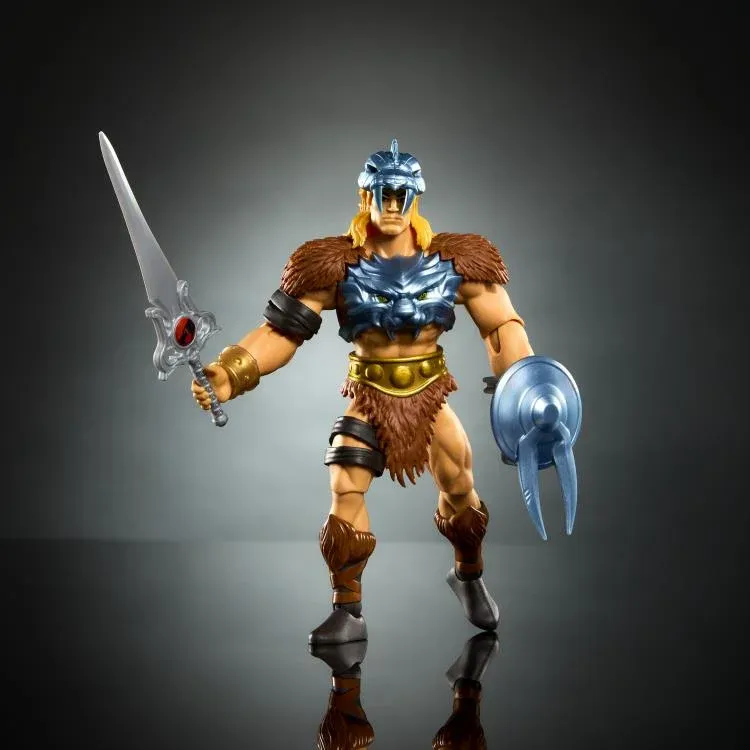 ***PRE-ORDER*** Masters of the Universe Origins X Thundercats He Man   Action Figure