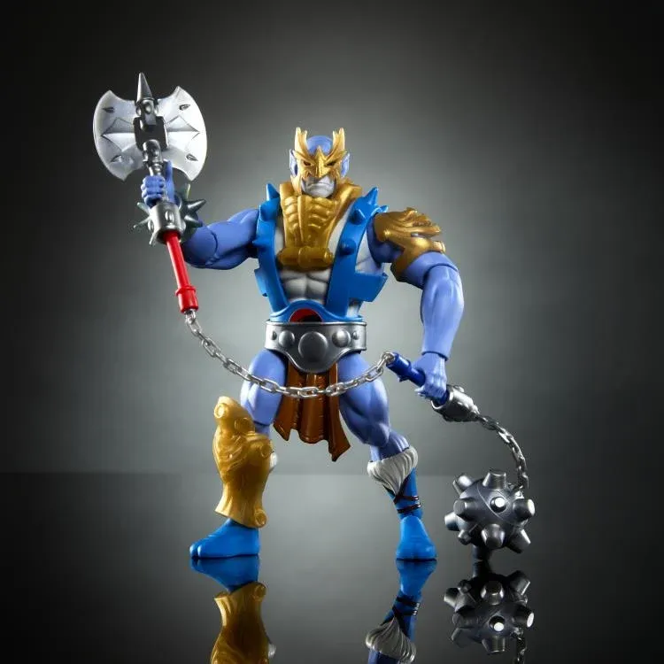 ***PRE-ORDER*** Masters of the Universe Origins X Thundercats Panthro  Action Figure