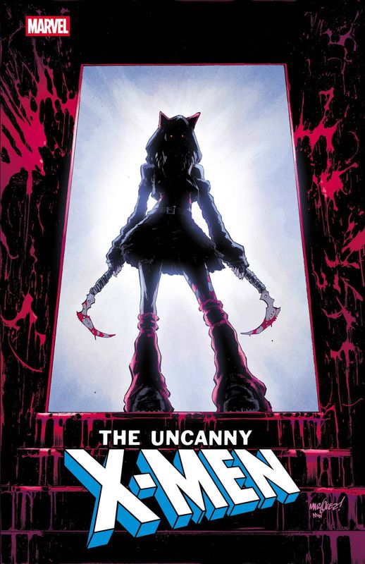 UNCANNY X-MEN #17 MARVEL COMICS (9th July 2025)