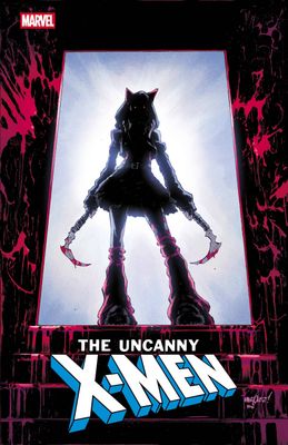 UNCANNY X-MEN #17 MARVEL COMICS (9th July 2025)