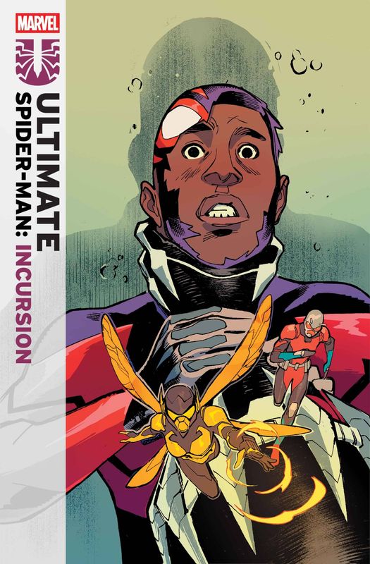 ULTIMATE SPIDER-MAN INCURSION #2 MARVEL COMICS (9th July 2025)