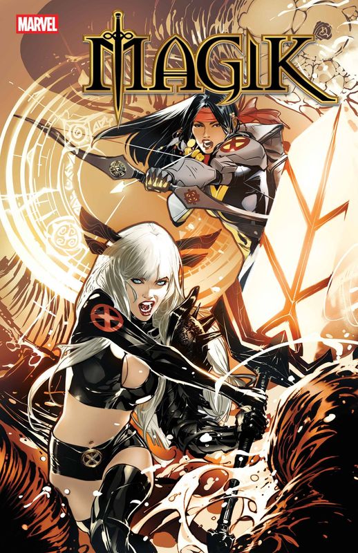 MAGIK #7 MARVEL COMICS (9th July 2025)