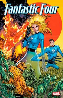 FANTASTIC FOUR #1 MARVEL COMICS (9th July 2025)