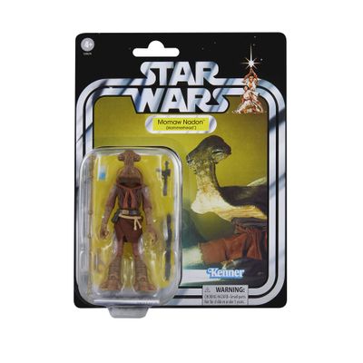 Star Wars The Vintage Collection 3.75" Momaw Nadon Action Figure