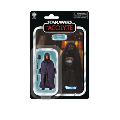Star Wars The Vintage Collection 3.75" Mae Assassin (The Acolyte)