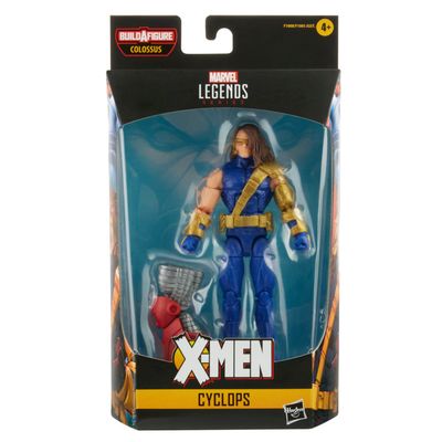 Marvel Legends 6" X-Men Age of Apocalypse Wave 2 - Cyclops (COLOSSUS BAF)