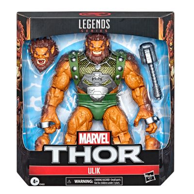 Marvel Legends 6" Deluxe Ulik the Troll King