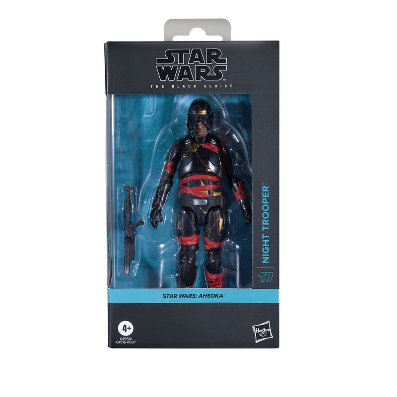 ***PRE ORDER*** Star Wars The Black Series 6" Night Trooper Action Figure