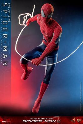**PRE ORDER** Hot Toys Spider-Man NO WAY HOME Amazing Spider-Man 2 (Andrew Garfield)