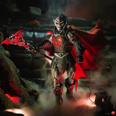 Mondo Masters of the Universe Hordak 1/6 Scale Figure