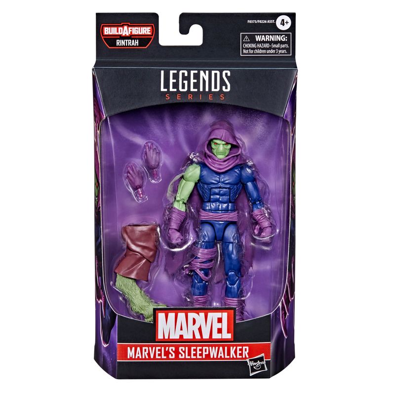 Marvel Legends 6" Doctor Strange: Multiverse of Madness WAVE 1 - Sleepwalker (RINTRAH BAF)