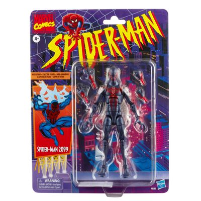 Marvel Legends 6" Spider-Man Vintage - Spider-Man 2099